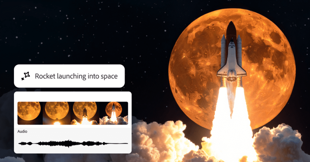 Adobe’s new AI tool turns silly noises into realistic audio effects Adobe’s new AI tool turns silly noises into realistic audio effects