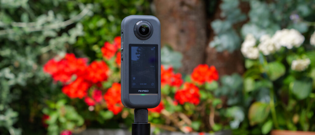 Akaso 360 review: the best budget 360 camera Akaso 360 camera