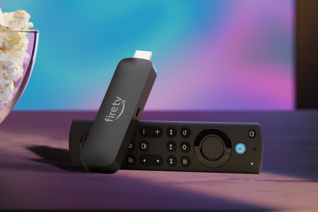 Amazon’s Fire TV Stick 4K Max Is Half-Off Right Now Amazon's Fire TV Stick 4K Max Is Half-Off Right Now