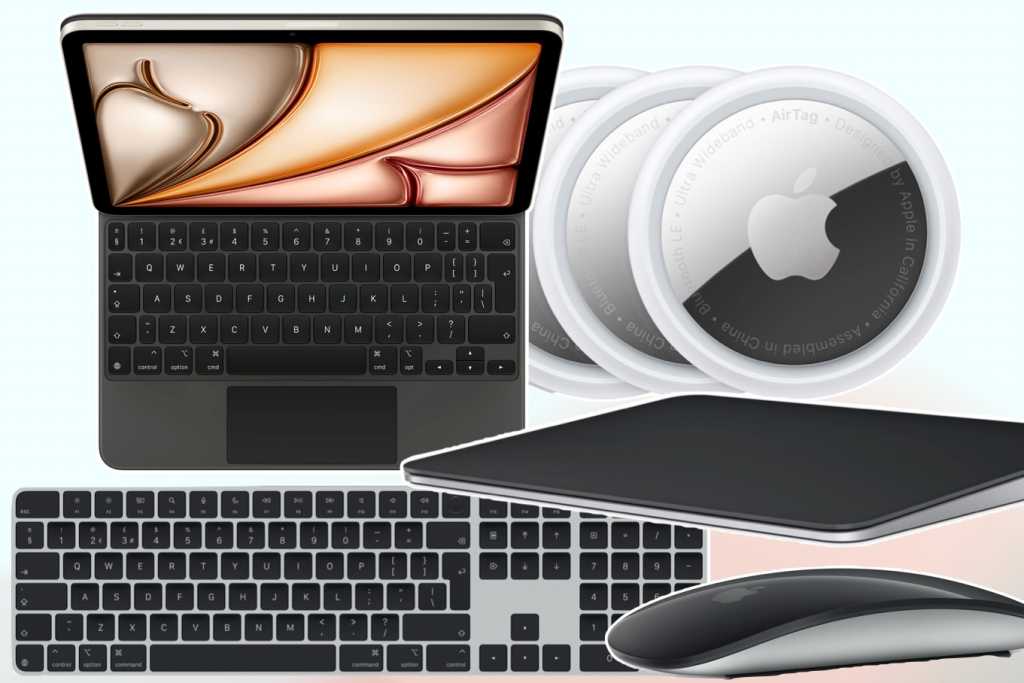 Apple Accessory Prime Day Deals: Apple Pencil, Keyboard, Mouse, AirTags Best Apple Accessory deals, keyboard, mouse, pencil