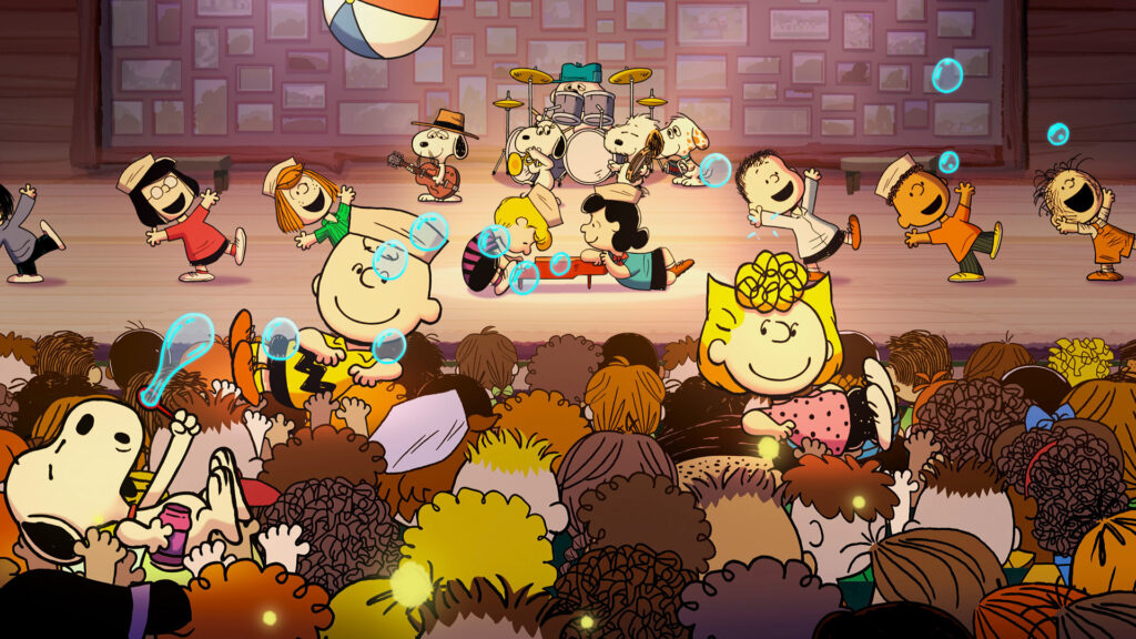 Peanuts Musical