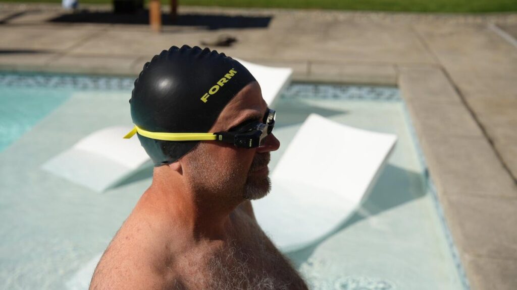 Are AR glasses for swimming legit? This pair I tested helped me ‘hack’ my workouts Are AR glasses for swimming legit? This pair I tested helped me 'hack' my workouts