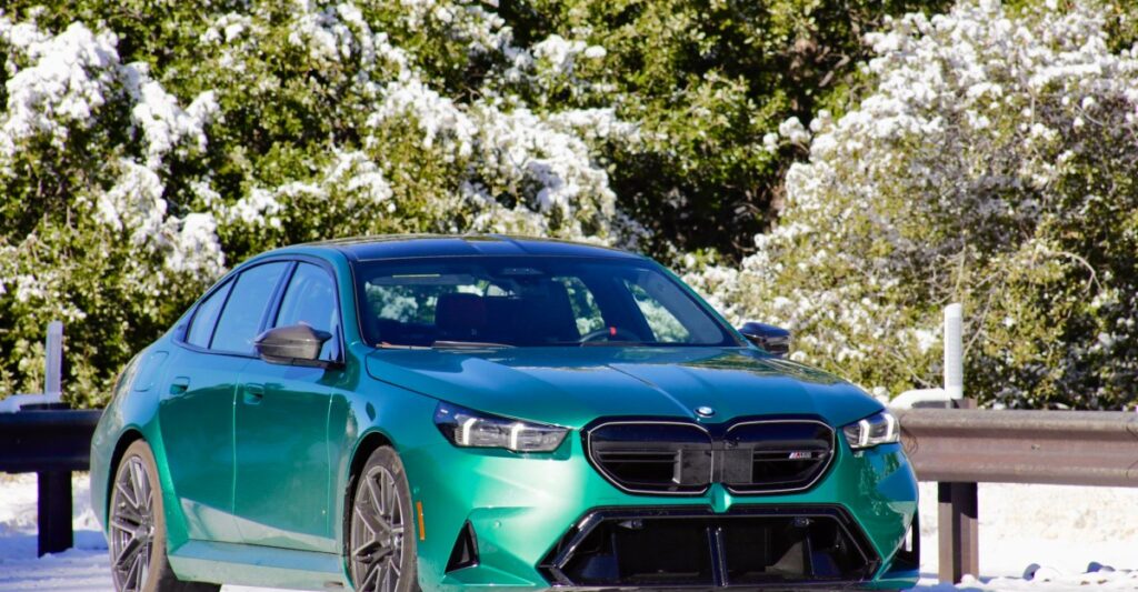 BMW M5 review: a PHEV worth its weight BMW M5 review: a PHEV worth its weight