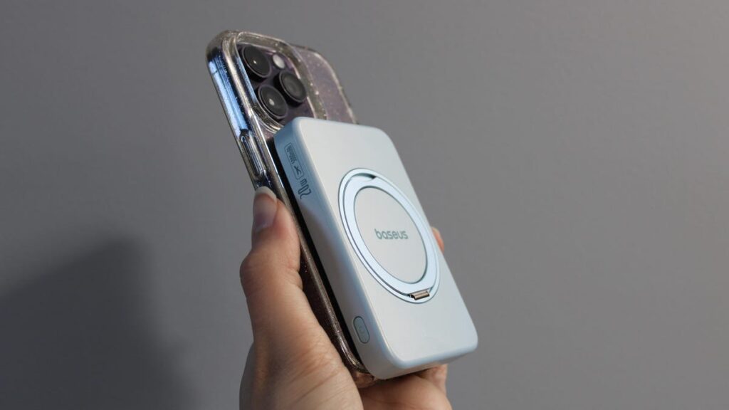 Best MagSafe battery packs 2025: I tested the best options to boost your phone's battery