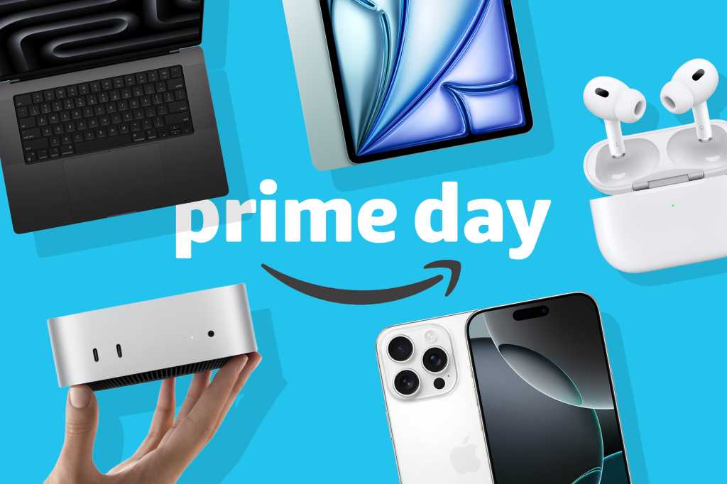 Best Prime Day Apple deals 2025: Early discounts on Mac, iPad, AirPods… Prime Day Apple devices