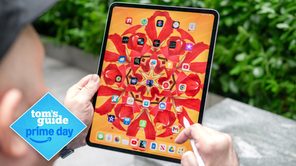 prime day ipad deals