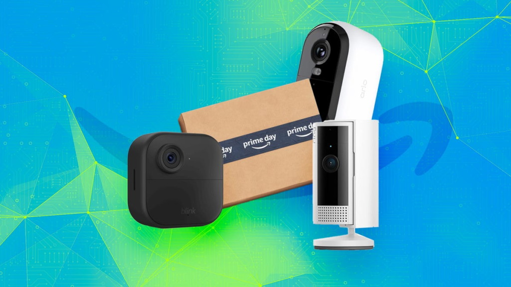Best early Prime Day security camera deals: My 12 favorite sales live now