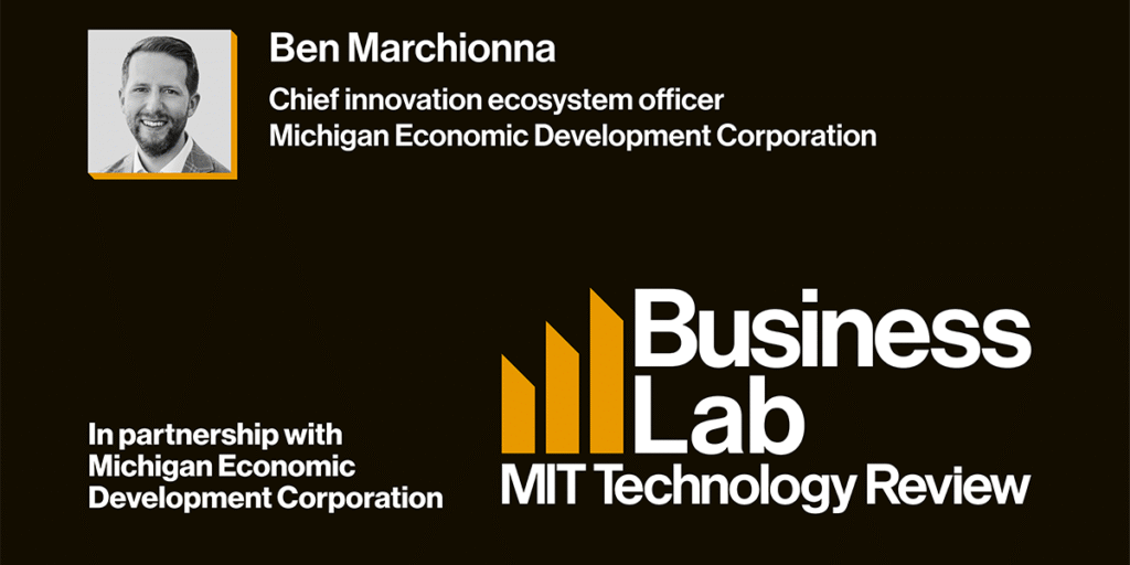 Building an innovation ecosystem for the next century