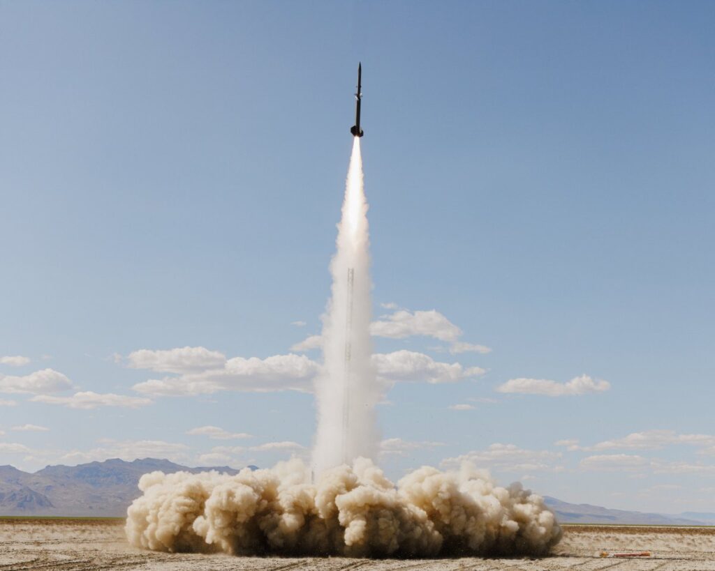 Castelion raises $350M Series B to scale hypersonic missile business