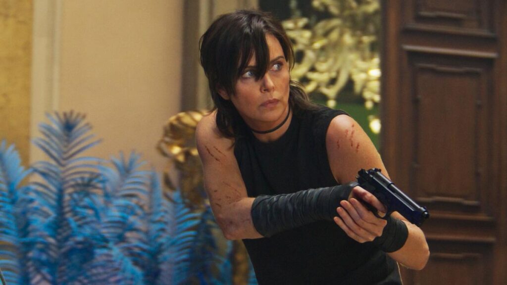 Charlize Theron Has A Not Promising ‘The Old Guard 3’ Update Charlize Theron Has A Not Promising ‘The Old Guard 3’ Update