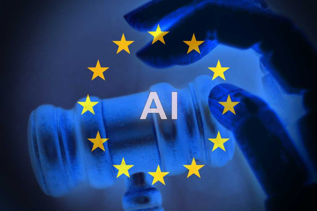 EU finalizes General-Purpose AI Code of Practice for enterprises Europe EU AI law legal artificial intelligence