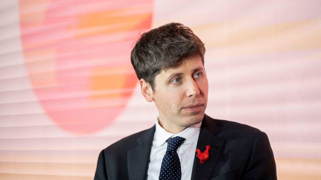 Even OpenAI CEO Sam Altman thinks you shouldn’t trust AI for therapy Even OpenAI CEO Sam Altman thinks you shouldn't trust AI for therapy