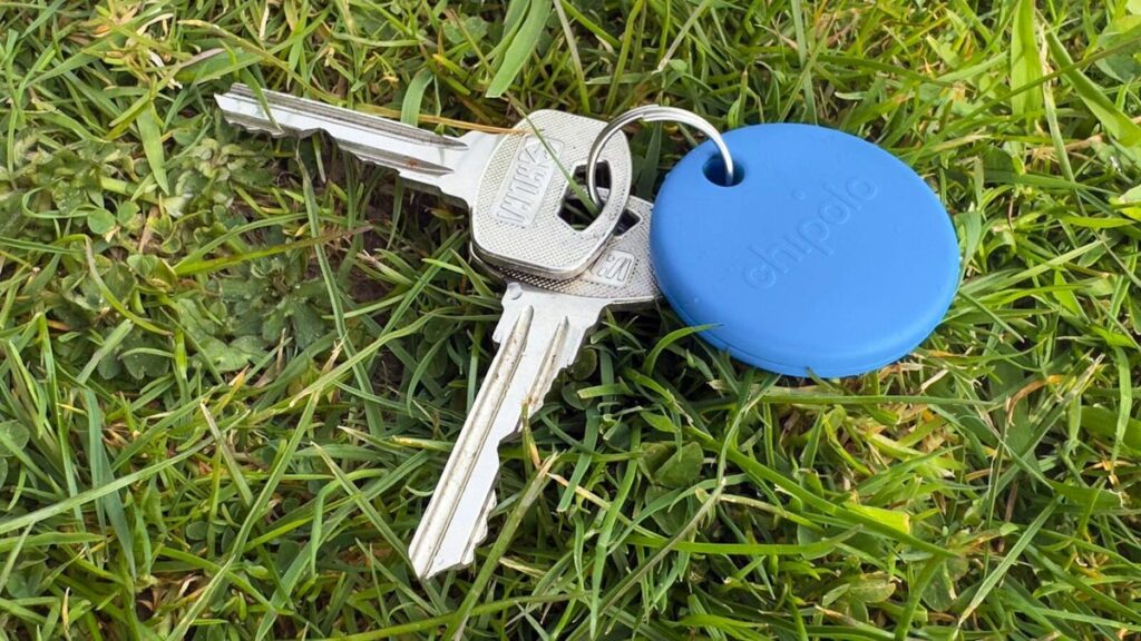 Finally, a Bluetooth tracker that's as reliable as AirTags but works for Android too