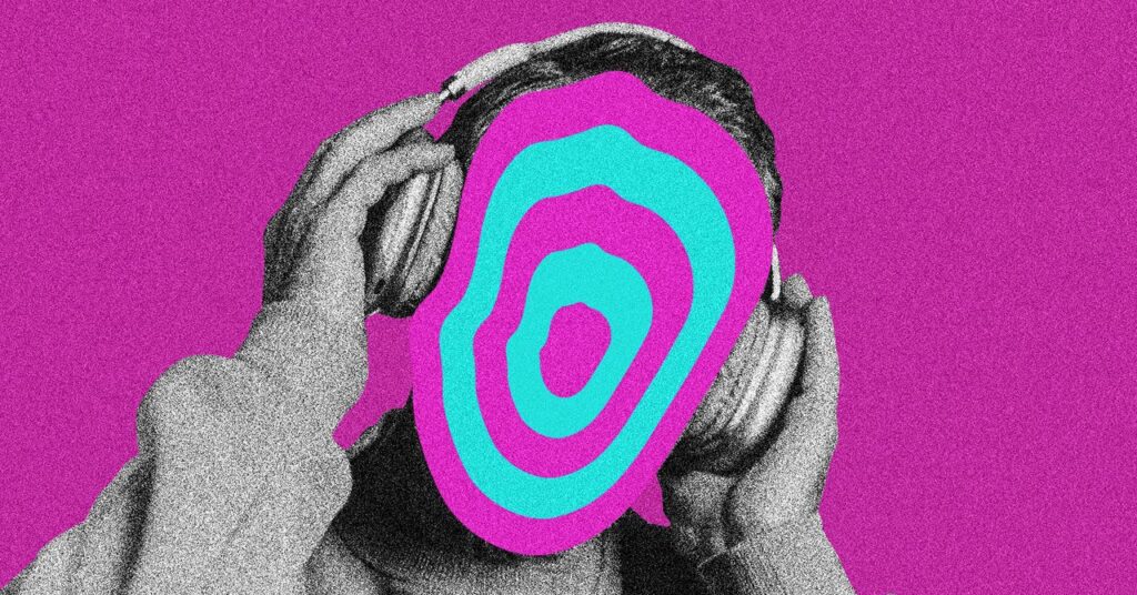 From Sensual Butt Songs to Santa’s Alleged Coke Habit: AI Slop Music Is Getting Harder to Avoid