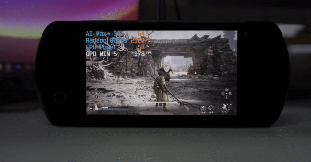 GPD’s monster Strix Halo handheld requires a battery ‘backpack’ or a 180W charger GPD’s monster Strix Halo handheld requires a battery ‘backpack’ or a 180W charger