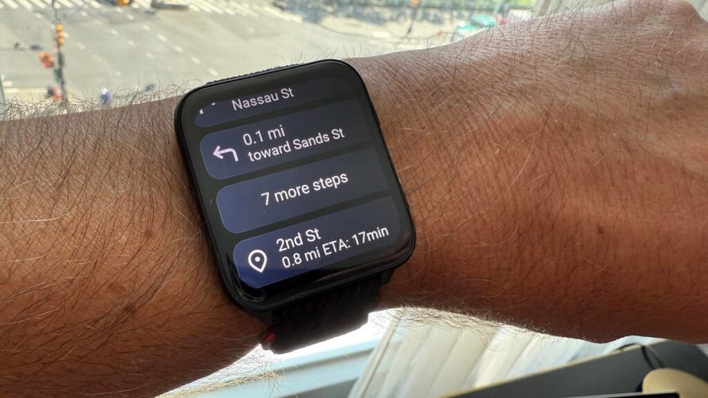 Garmin's new Google Maps app puts your phone where it belongs: your pocket