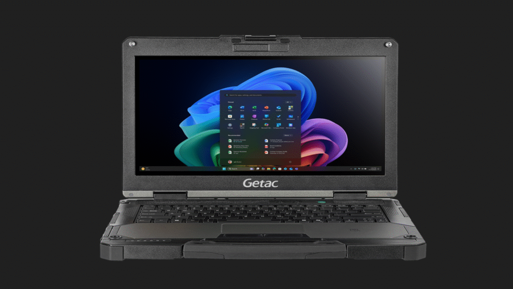 Getac B360 Plus G3