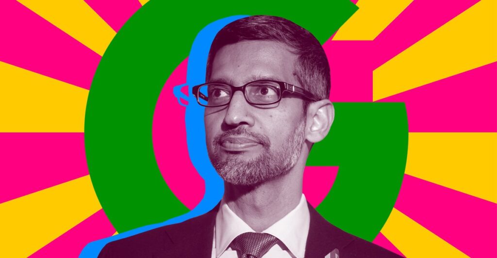 Google’s CEO says ‘AI is positively impacting every part of the business’ Google’s CEO says ‘AI is positively impacting every part of the business’