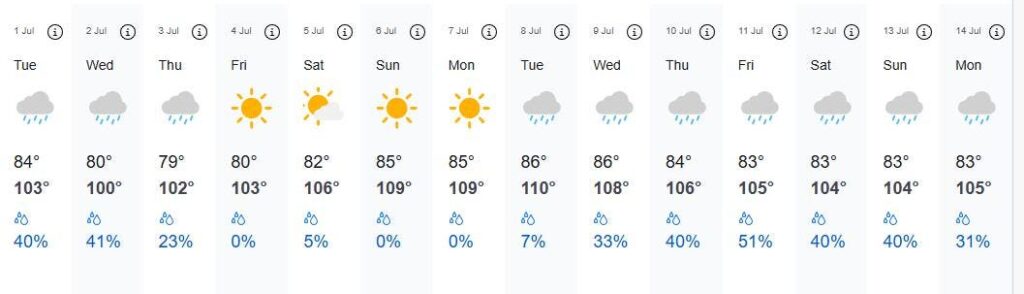 How AI Will Rewrite The Rules Of Weather Probability
