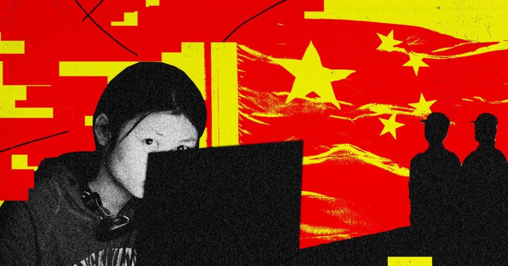 How China’s Patriotic ‘Honkers’ Became the Nation’s Elite Cyber Spies