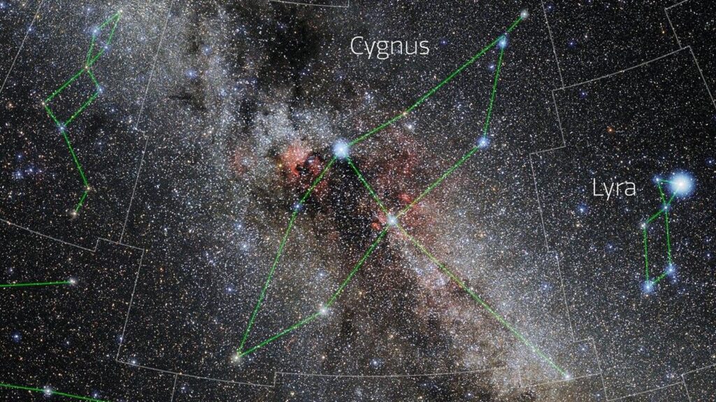 How To Easily Find The ‘Northern Cross’ In The Sky This Weekend How To Easily Find The ‘Northern Cross’ In The Sky This Weekend