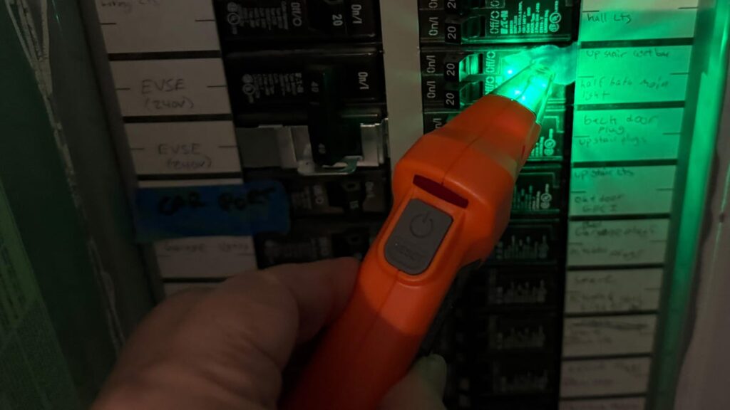 How a circuit breaker finder helped me map my home's wiring (and why that matters)