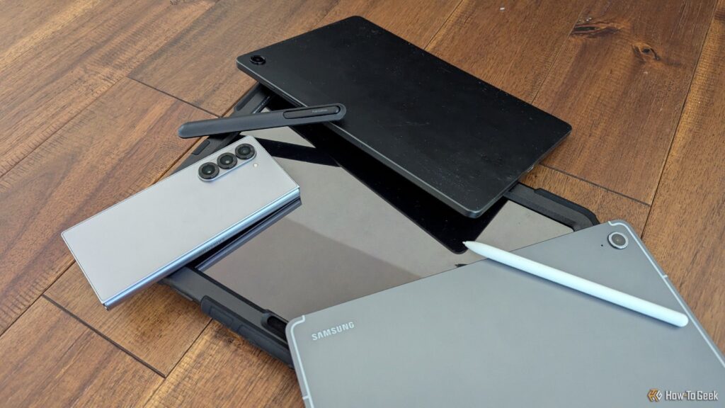 I Didn't See it Coming, but I Now Live in a Samsung Galaxy Household