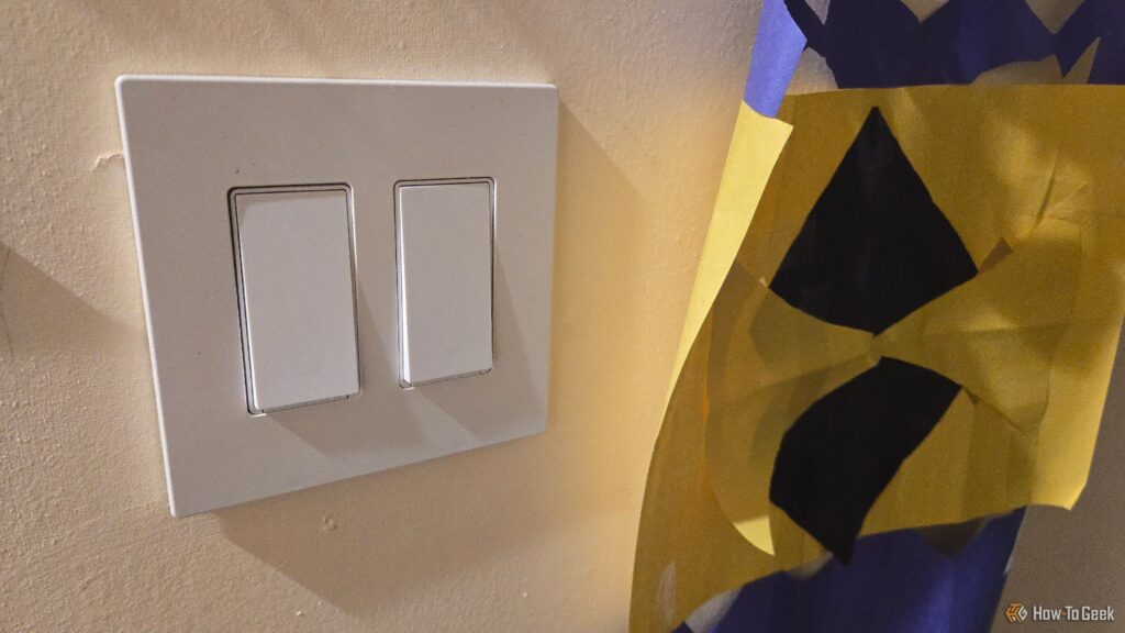 I Installed Smart Light Switches in My Kids’ Room and They Were Stoked I Installed Smart Light Switches in My Kids' Room and They Were Stoked