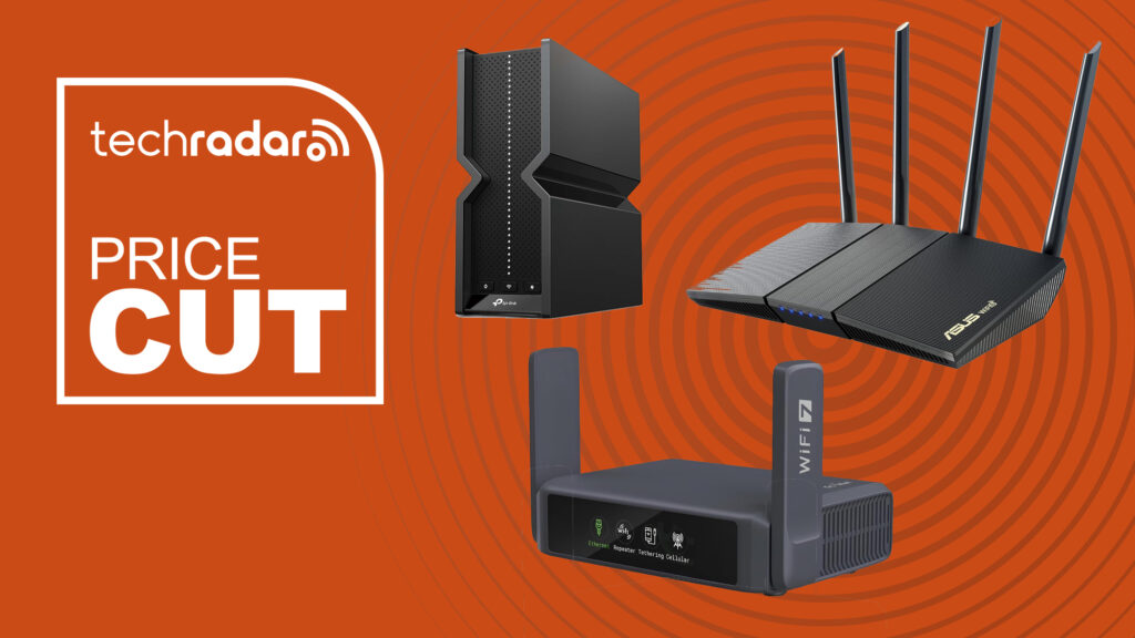 Prime Day Wi-Fi router deals