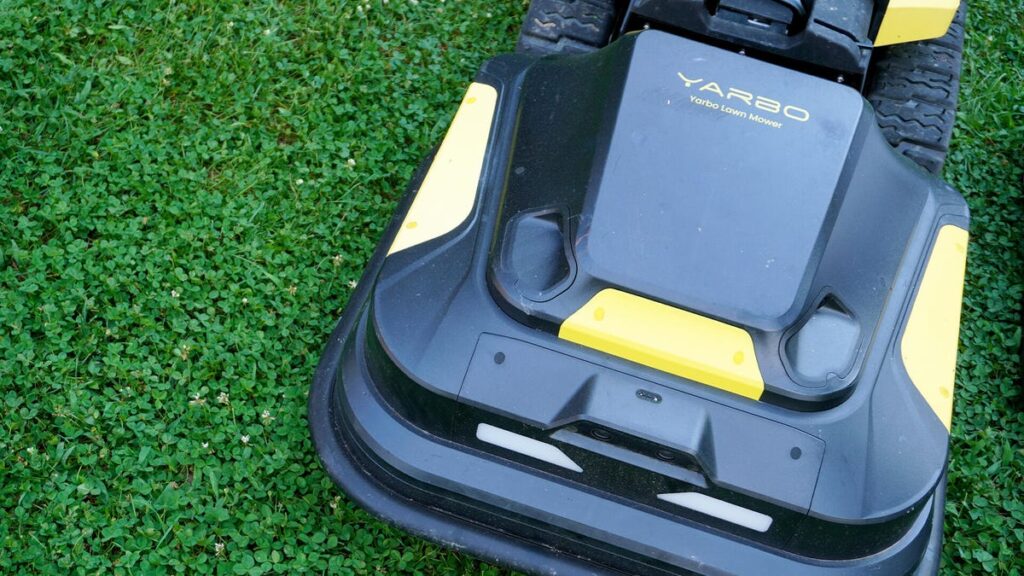 I let a modular yard care robot mow my lawn - here's my verdict after a month