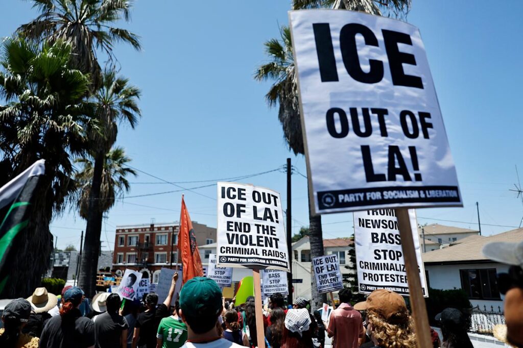 ICEBlock climbs to the top of the App Store charts after officials slam it ICEBlock climbs to the top of the App Store charts after officials slam it