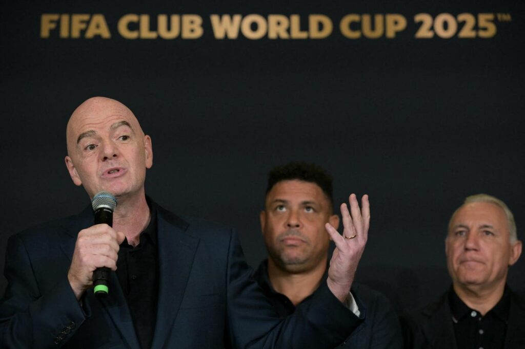 Infantino’s Roofed Stadium Plan Faces Heat Ahead Of 2026 World Cup