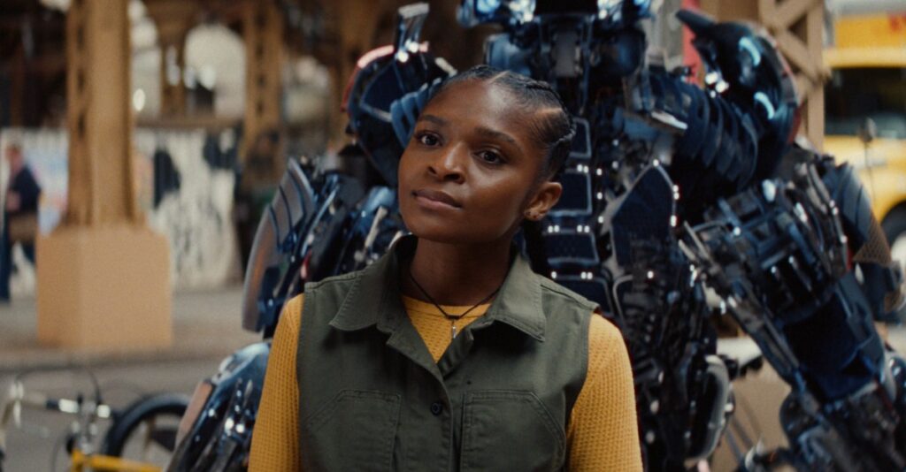 Ironheart’s tactile visuals were the product of great collaboration Ironheart’s tactile visuals were the product of great collaboration