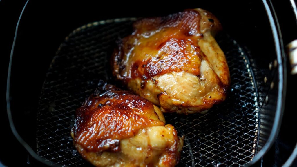 I've Made This Air Fryer Meal More Than 100 Times and I'll Never Get Bored of It