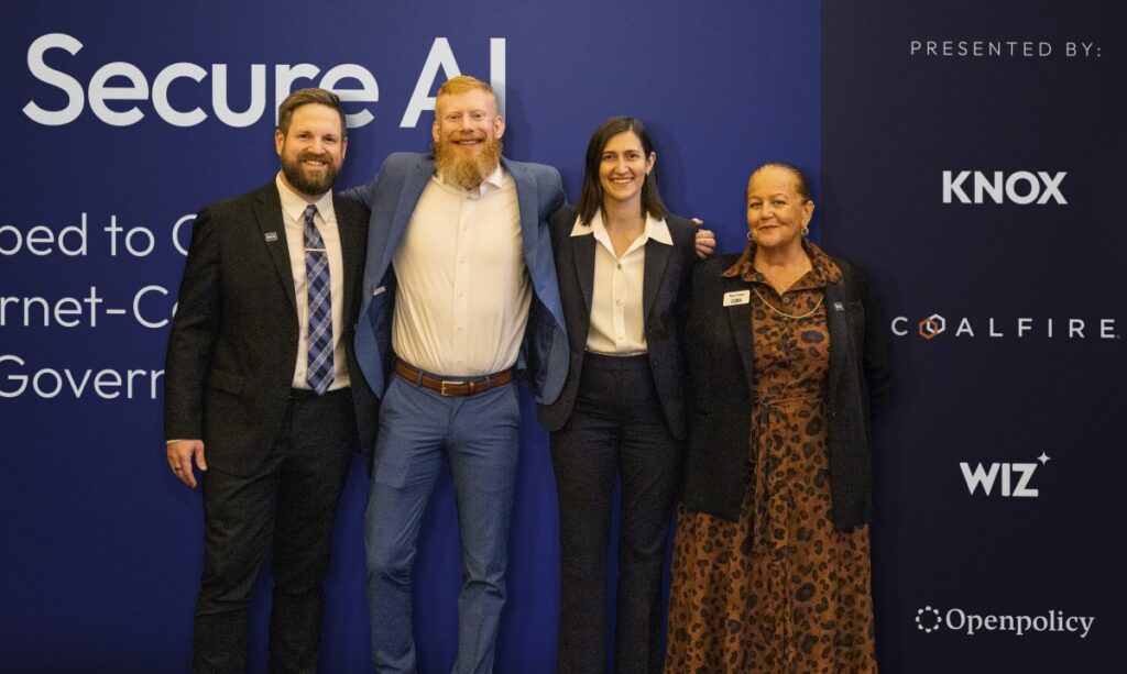 Knox lands $6.5M to compete with Palantir in the federal compliance market Knox