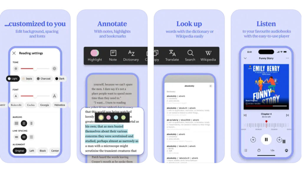 Kobo’s iOS app has been given a complete redesign, but I’d much rather the aging Elipsa 2E get an update Screenshots of the redesigned Kobo iOS reading app