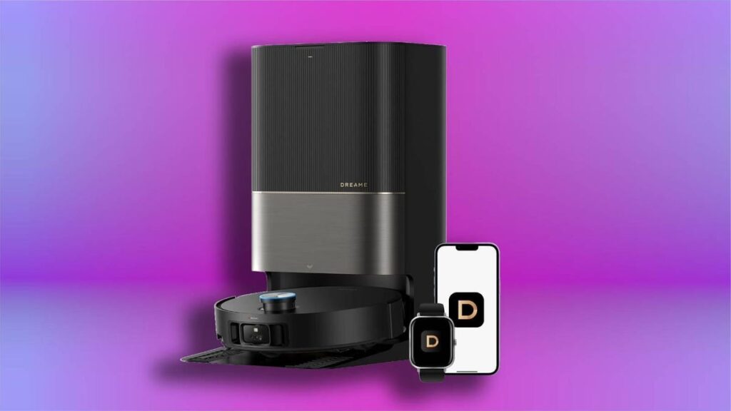 Last Chance Prime Day Deal: This Robot Vacuum Blew Me Away With Its Ingenious Navigation Ability, and It's at an All-Time Low Price