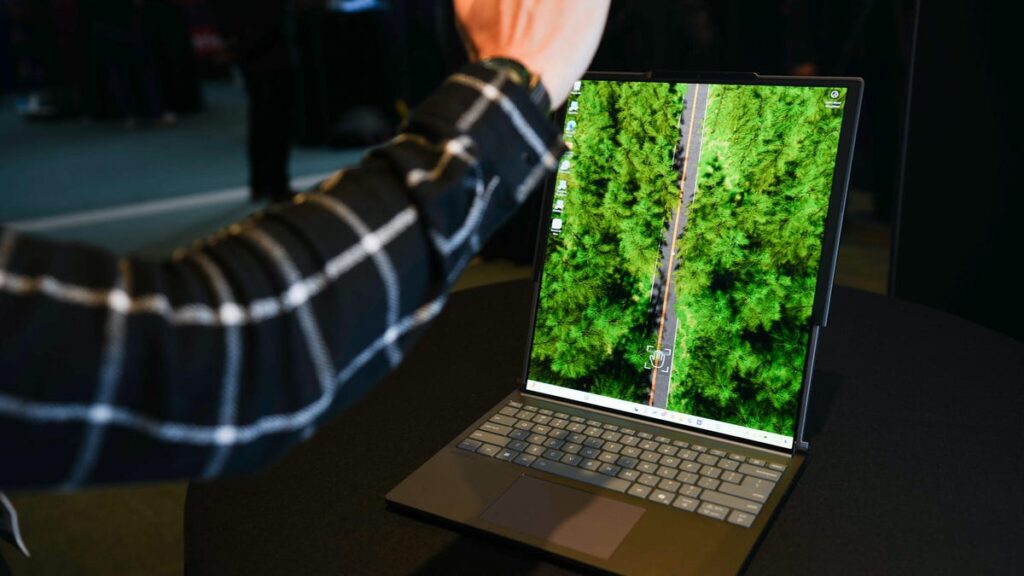 Lenovo's $3,000 rollable ThinkBook laptop is officially available to buy - know this before you do