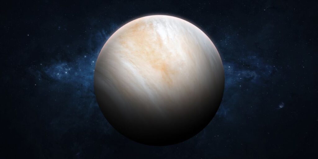 Life on Venus: VERVE Mission Aims for Answers