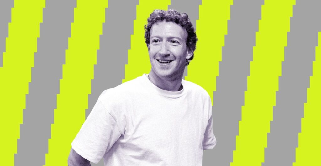 Mark Zuckerberg announces his AI ‘superintelligence’ super-group