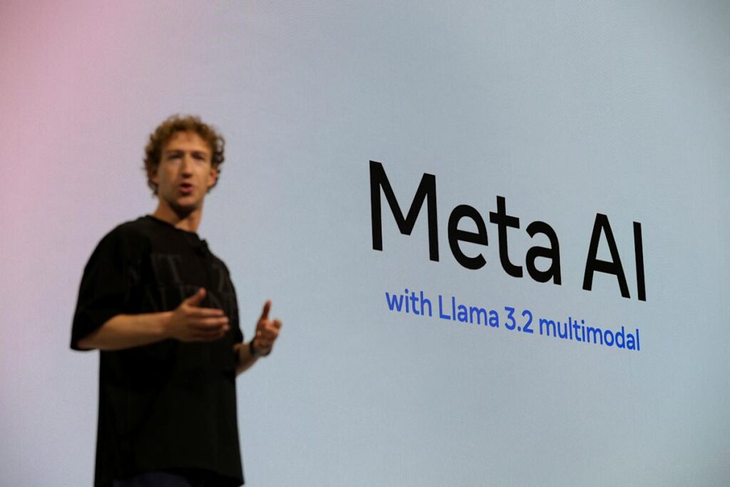Meta reportedly closes deal to buy AI voice replicator PlayAI