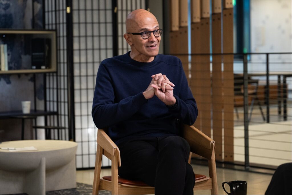 Microsoft CEO Explains Recent Layoffs in Internal Memo Microsoft CEO Explains Recent Layoffs in Internal Memo