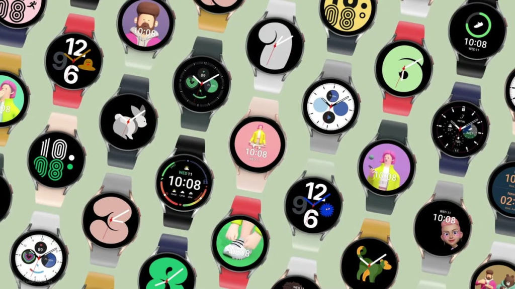 Samsung Galaxy Watch 4