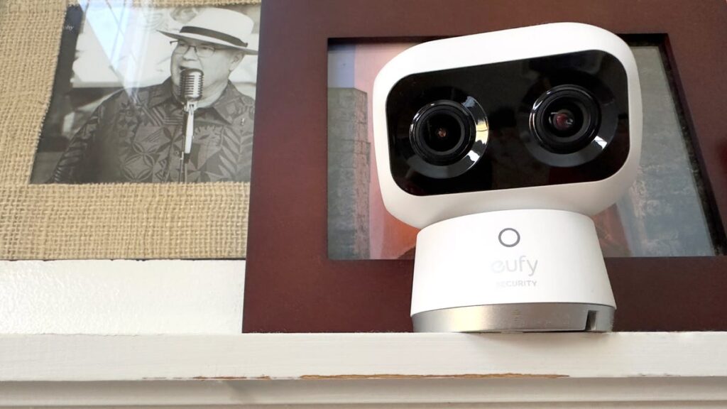 My favorite indoor security camera has no subscription fees and is 39% off for Prime Day