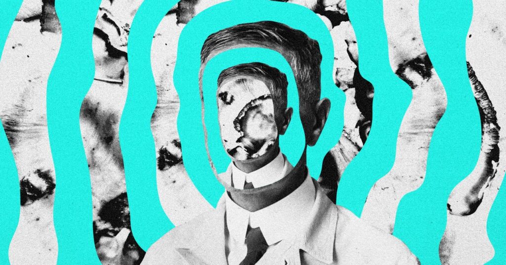 People Are Using AI Chatbots to Guide Their Psychedelic Trips