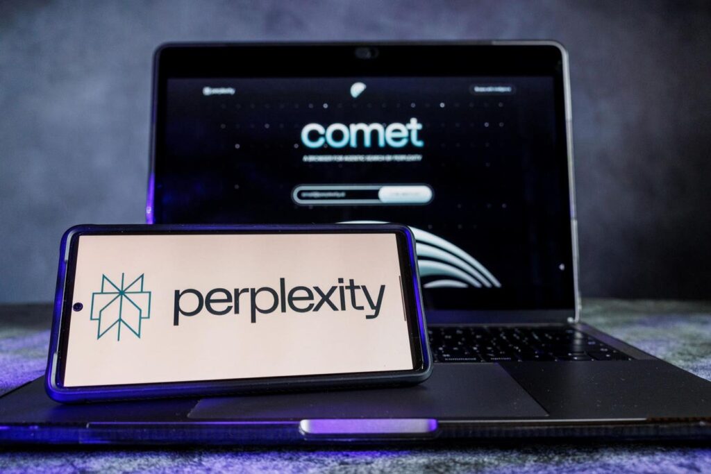 Perplexity’s New AI-First Browser Is Kicking Off Agentic Applications