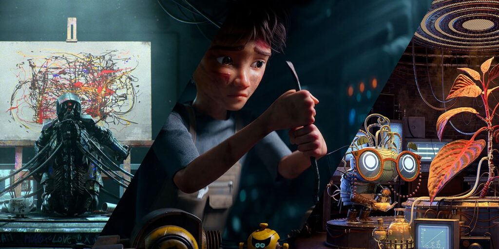 Pixar’s RenderMan Art Challenge Highlights IEEE’s Roots