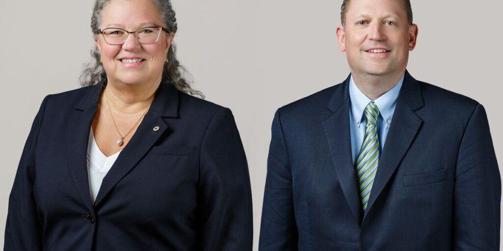 President-Elect Candidates Discuss Key Goals