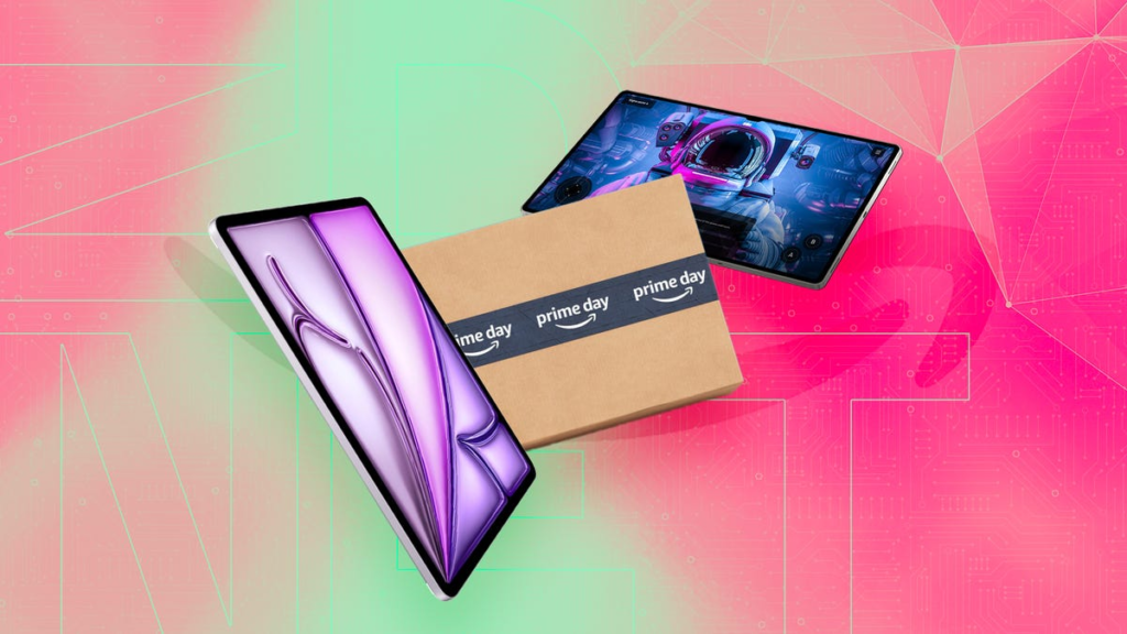 Prime Day tablet deals 2025: 35+ deals on iPads, Android, and more