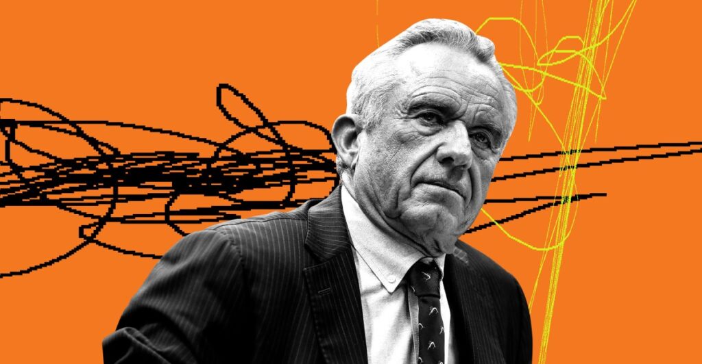 RFK Jr.’s plan to put ‘AI’ in everything is a disaster
